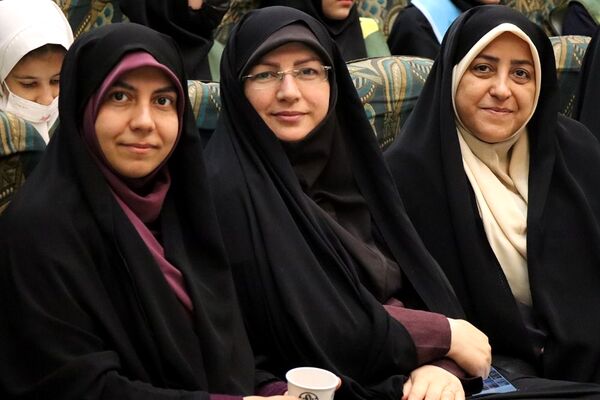 مراسم گرامیداشت هفته امور تربیتی در منطقه پاکدشت 