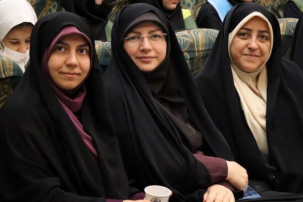 مراسم گرامیداشت هفته امور تربیتی در منطقه پاکدشت 