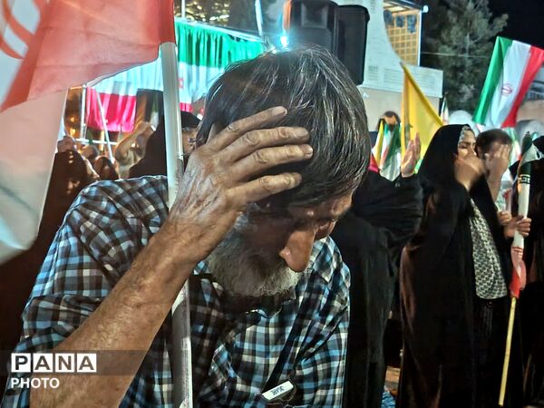 امواج پی در پی حماسه میدان داری در دل خیابان رسید به شب نود و هشتم-۱