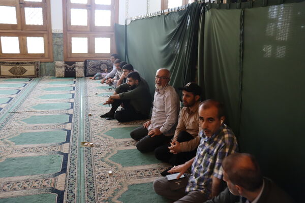نماز جمعه بندپی شرقی 
