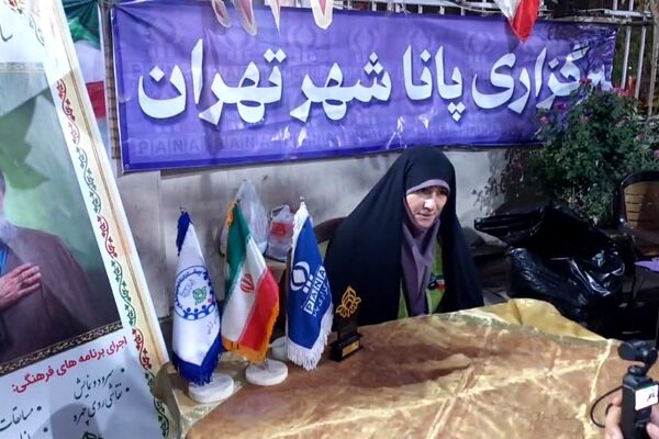 مشارکت گسترده مربیان و دانش‌آموزان از فعالیت های موکب سازمان دانش آموزی است