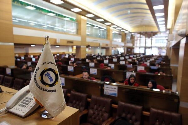 ارزش معاملات بازار فیزیکی بورس‌های کالایی در فصل بهار از هزار همت گذشت