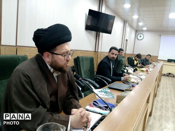 شورای برنامه ریزی سازمان دانش آموزی استان قم