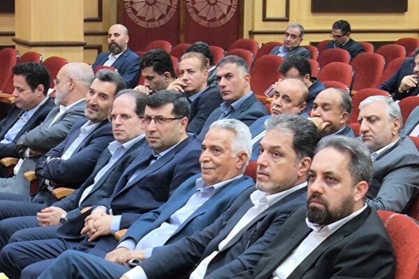 رونمایی  از سامانه اتصال بنگاه‌های کوچک و متوسط به صنایع بزرگ در اتاق ایران؛ گامی برای هم‌افزایی صادراتی و اتصال بنگاه‌های کوچک و متوسط به صنایع بزرگ