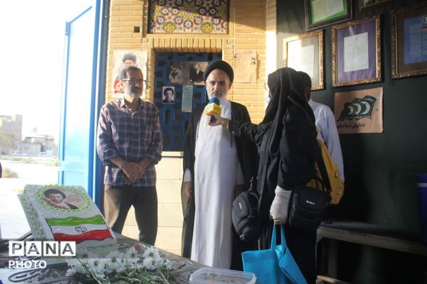 گرامیداشت سالگرد تولد روحانی شهید «نواب صفوی» در قم