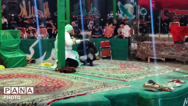 نوای غربت در کوفه