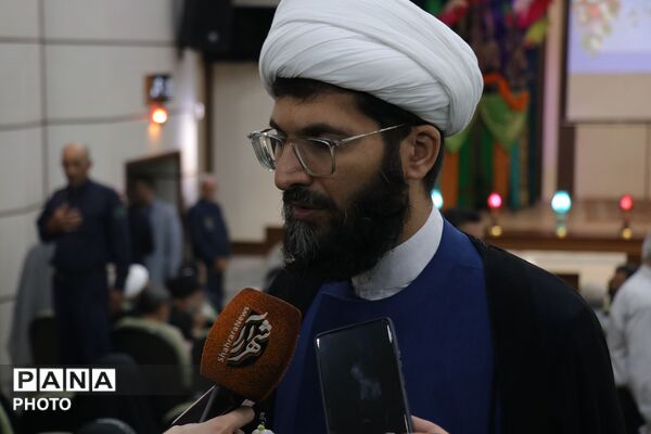 حجت‌الاسلام مرتضی همتی‌فر مدیرکل تبلیغات اسلامی خراسان رضوی شد
