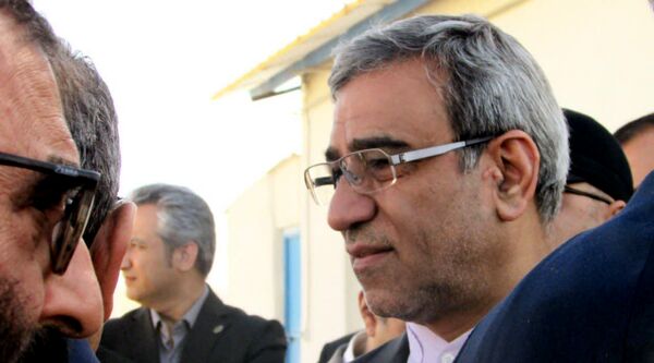 بازدید استاندار خراسان رضوی از پروژه های کلان شهرستان کاشمر