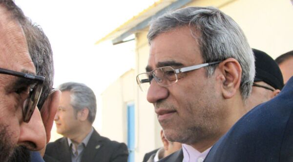 بازدید استاندار خراسان رضوی از پروژه های کلان شهرستان کاشمر
