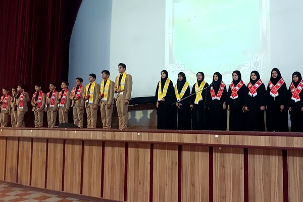 نشست هم‌اندیشی مبلغان «طرح امین» فارس