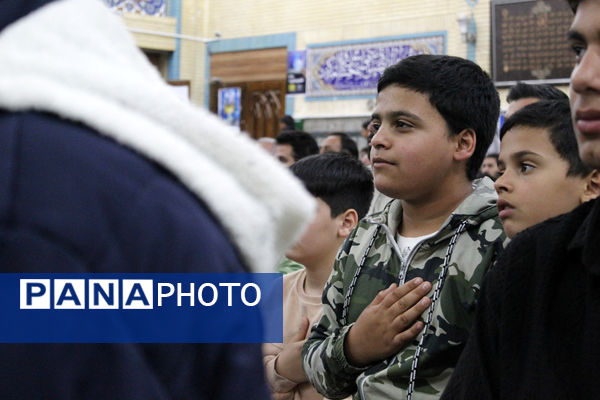 بیست و نهمین یادواره شهدای شهر گرمه 