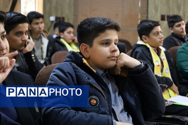 انتخابات شورای دانش‌آموزی پسران کرمان به ایستگاه پایانی رسید