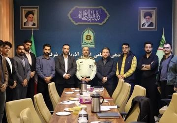 جوانان آینده سازان و سفیران امنیت جامعه هستند