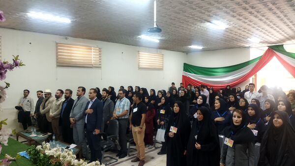 دهمین جشنواره نوجوان خوارزمی ویژه دانش‌آموزان دوره اول متوسطه سراسر کشور در اسلامشهر 