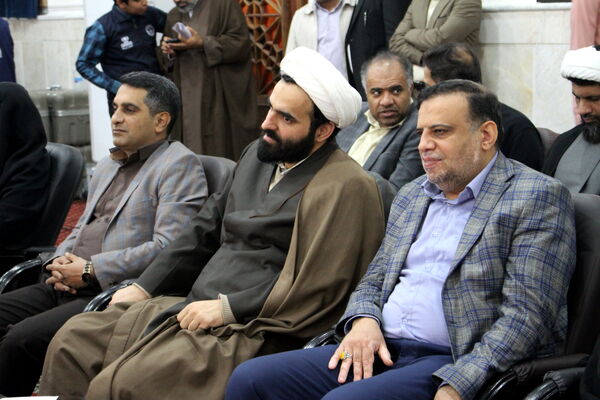 جشن تکلیف ۵۰۰۰ دانش‌آموز دختر بندرعباسی 