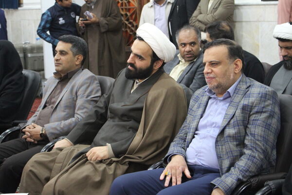 جشن تکلیف ۵۰۰۰ دانش‌آموز دختر بندرعباسی 