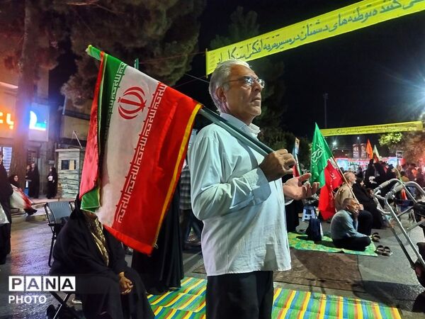 ۱۷۸ شب عاشقی در قلب نیشابور؛ چراغی که خاموش نمی‌شود!