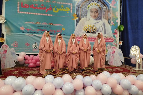 برگزاری مراسم جشن تکلیف نو مکلفان کرمانشاهی
