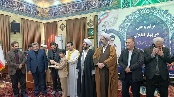 تجلیل از برترین‌های قرآنی شهرستان اسکو