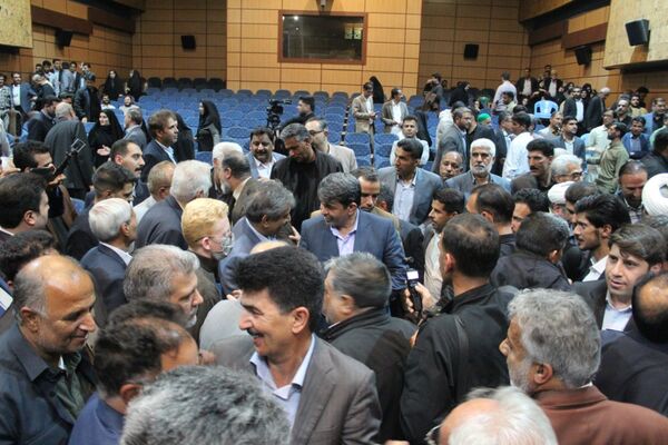 معرفی فرماندار جدید شهرستان بم