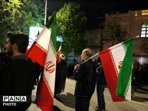 حماسه حضور در نیشابور؛ پاسداری از هویت دینی و انقلابی 