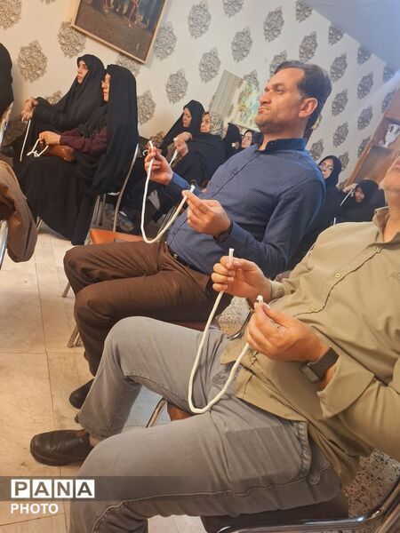  کارگاه‌های تخصصی و مهارتی سازمان دانش آموزی ناحیه سه مشهد 
