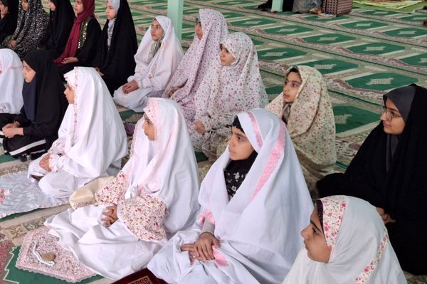 آغاز اعتکاف دانش‌آموزی و شور معنوی نوجوانان در فلارد