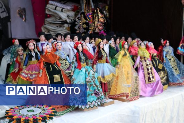 جشنواره اقوام ایران زمین