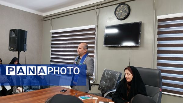 انتخابات مرحله استانی مجامع دانش‌آموزان دختر در همدان 