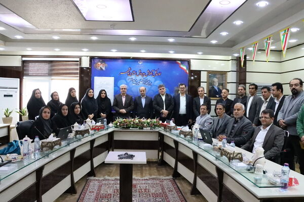 کارگاه آموزشی مدیران و راهبران مدرسه تراز سند تحول بنیادین آموزش و پرورش