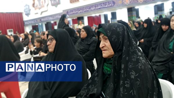 مراسم بزرگداشت اربعین شهدای اقتدار در یاسوج 