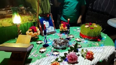 حماسه ای از جنس غیرت و بصیرت

