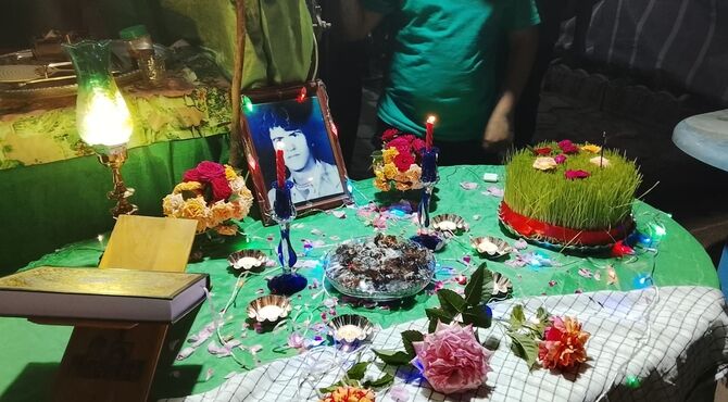 حماسه ای از جنس غیرت و بصیرت
