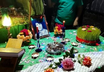 حماسه ای از جنس غیرت و بصیرت
