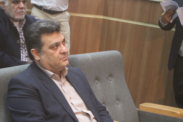 اولین نشست خبری استاندار بوشهر با اصحاب رسانه