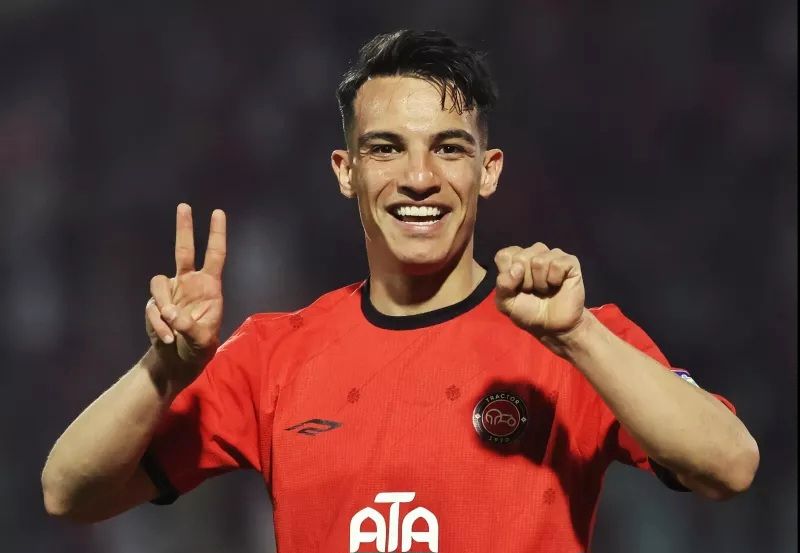 ستاره تراکتور نامزد کسب جایزه برترین بازیکن لیگ نخبگان آسیا شد