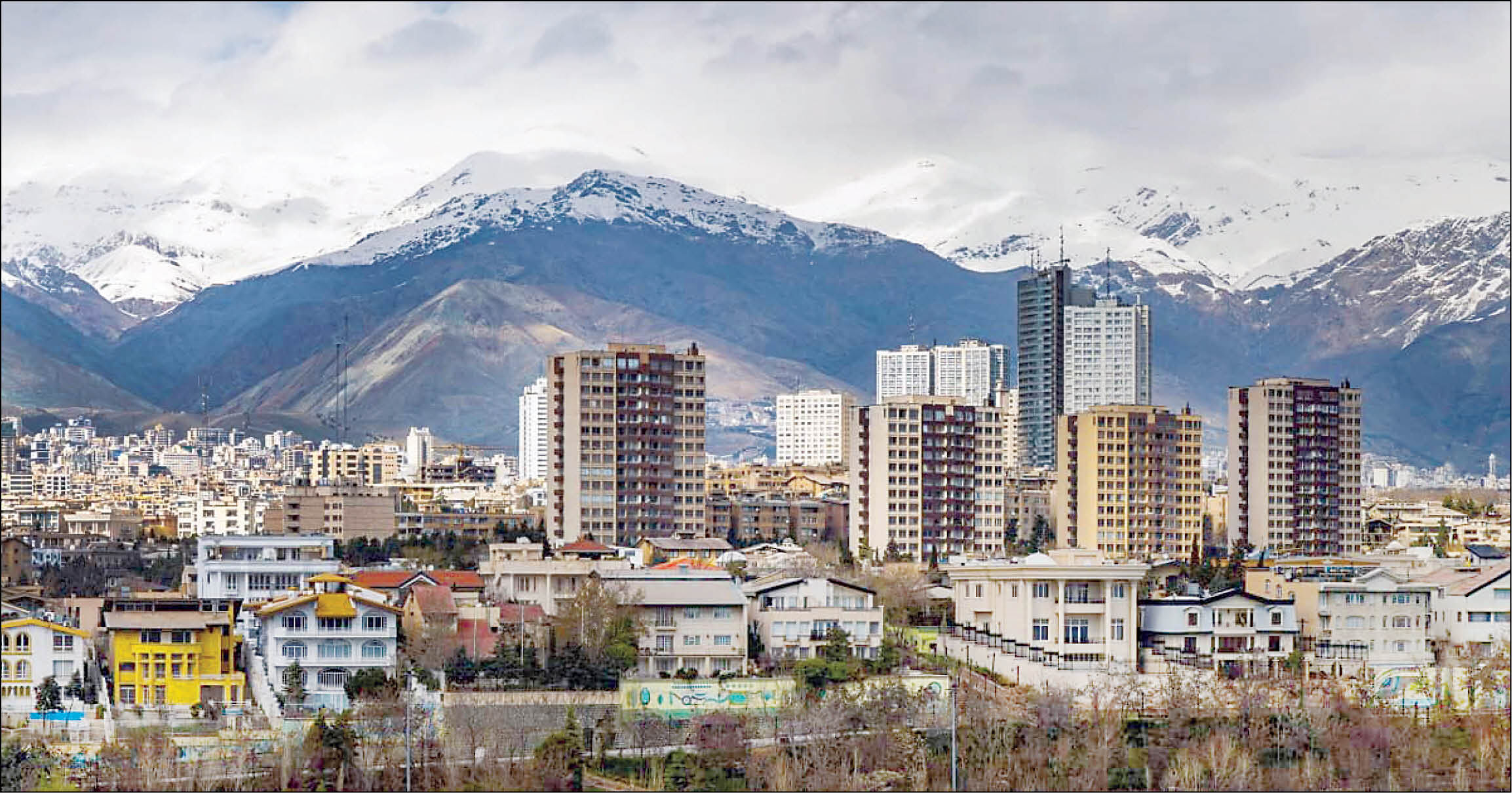 مسکن، رکورددار کمترین رشد قیمت کالاها و خدمات شد