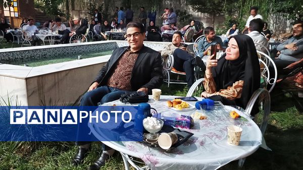 مراسم اختتامیه اولین جشنواره استانی نسل امید در یاسوج