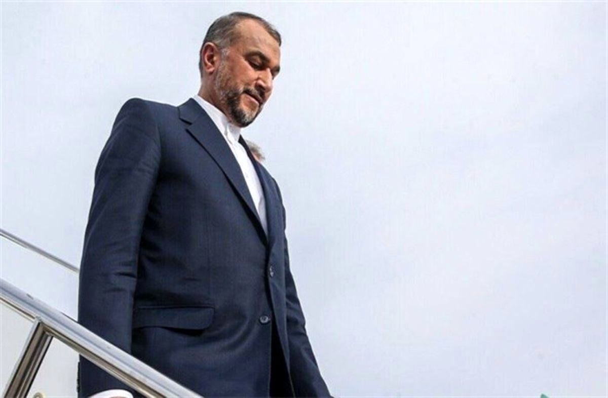 امیرعبداللهیان وارد ژنو شد