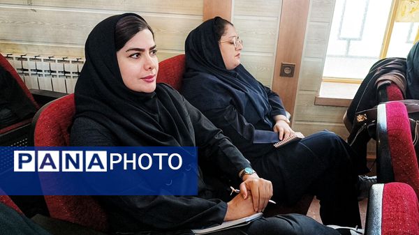جلسه توانمندسازی مربیان و معاونان پرورشی شهرستان بویراحمد