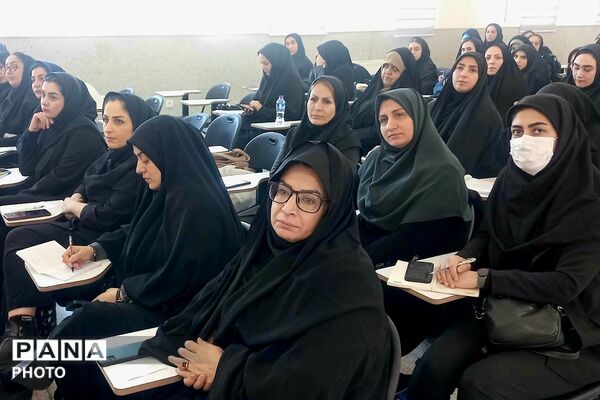 اجرای «طرح نیک» در آموزشگاه دکتر حسابی ناحیه دو شهرری 