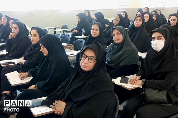 اجرای «طرح نیک» در آموزشگاه دکتر حسابی ناحیه دو شهرری 