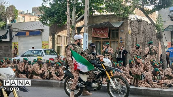 روایت فتح خرمشهر تا ابد در قلب ها و ذهن ها جاریست