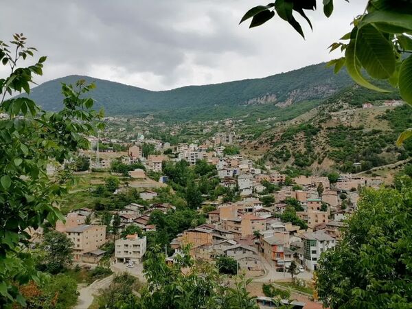 شهرستان گرگان در قاب پانا