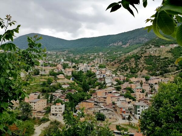 شهرستان گرگان در قاب پانا