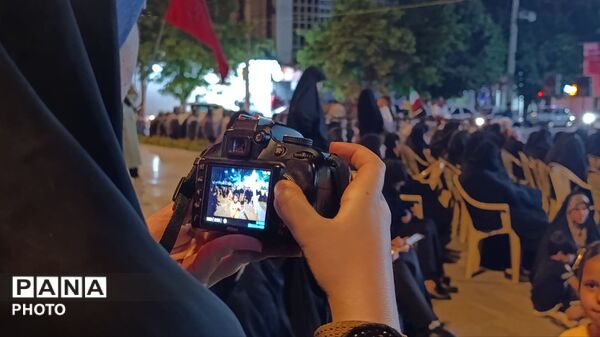 تقویمِ مقاومت در فارسان به نود و نهمین شب رسید