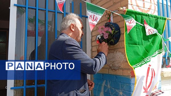 شکوفه‌های لبخند در جشن شکوفه‌ها؛ آغاز فصل دانش‌آموزی با شادی و هیجان