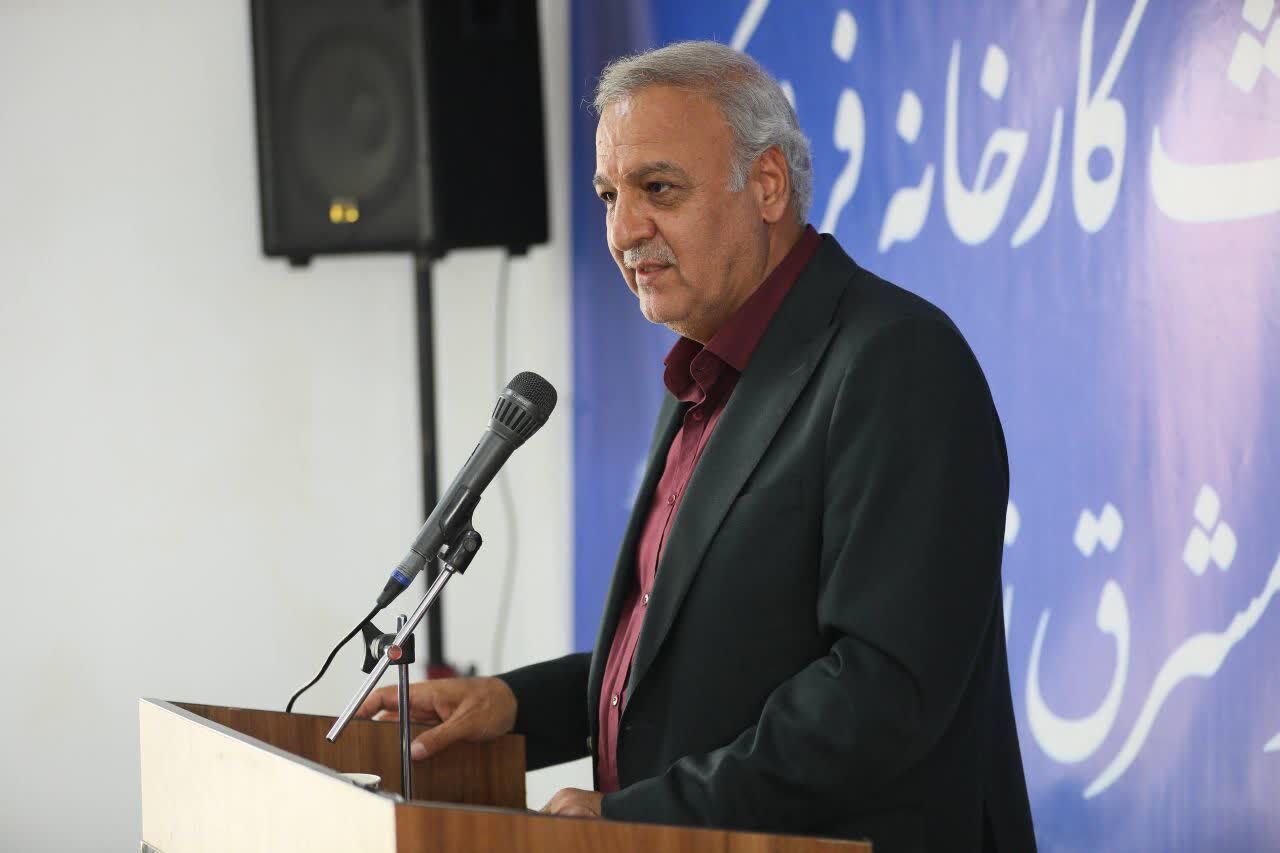 ۱۳۸ میلیون دلار سرمایه‌گذاری خارجی در اسدآباد کلید خورد