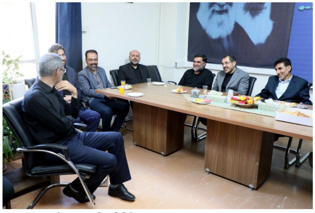 مدیرکل آموزش و پرورش استان همدان با رسانه‌ها دیدار کرد 