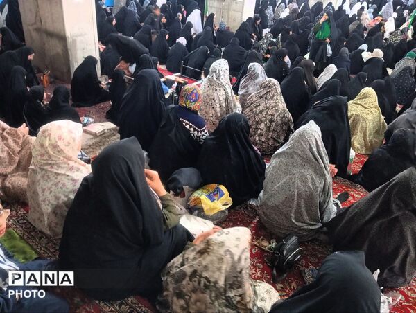 نماز جمعه هفته دوم فروردین ماه در نیشابور
